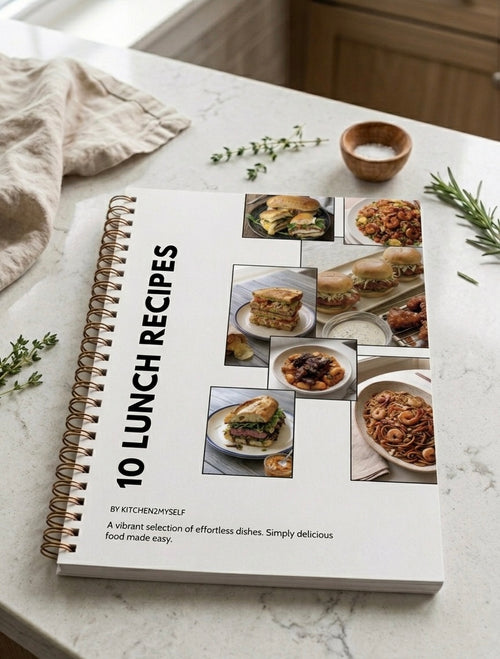 Elevate Your Lunch Routine with Craveable Comfort Meals