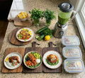 Discover Simple High Protein & Low Carb Plates That Are Perfectly Macro Friendly