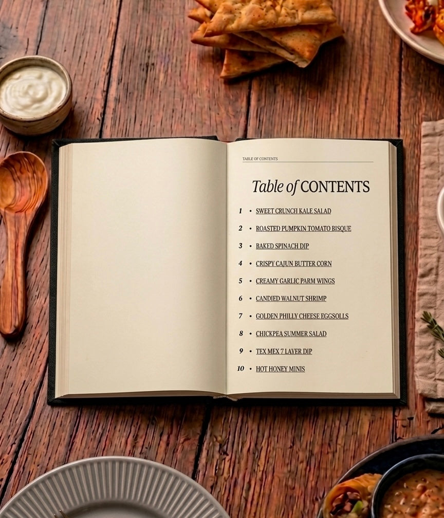 Gourmet Finger Foods Crafted For Your High End Hosting