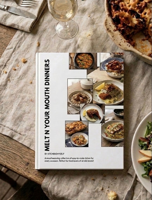 Melt-In-Your-Mouth Dinners Made Easy
