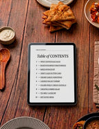 Gourmet Finger Foods Crafted For Your High End Hosting