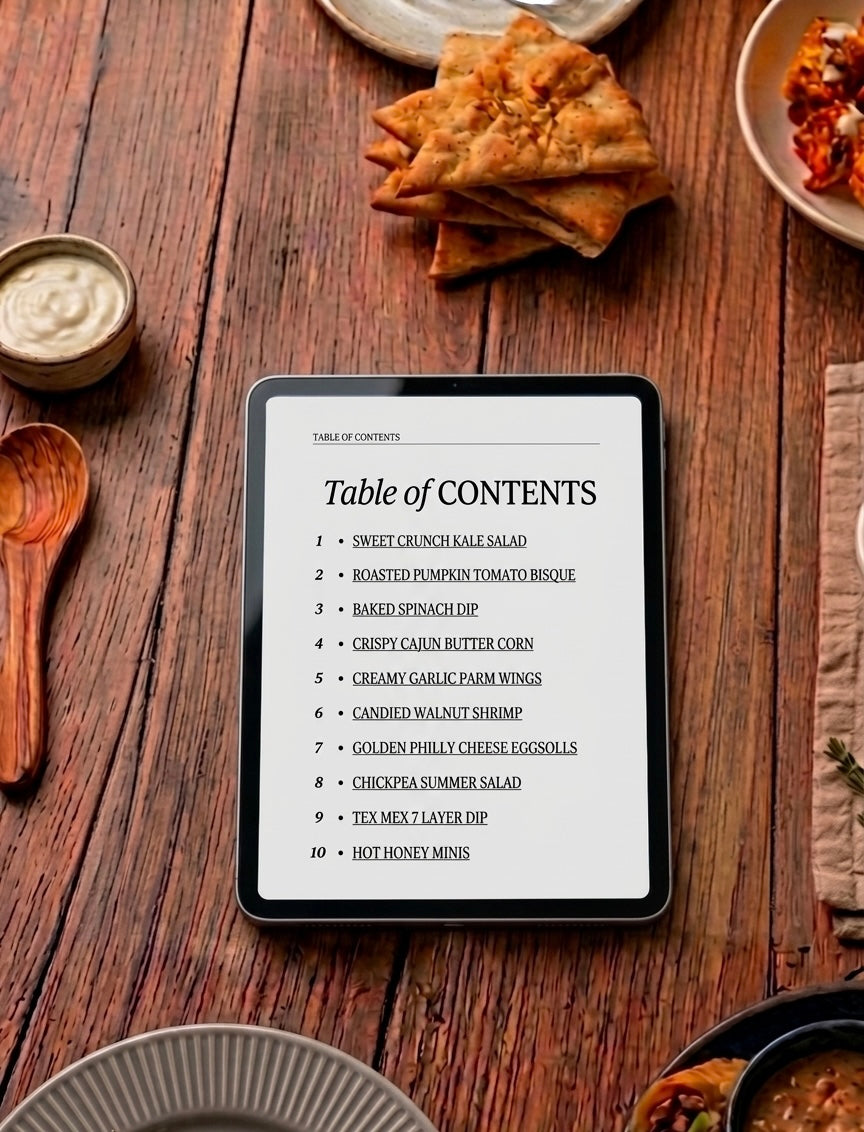 Gourmet Finger Foods Crafted For Your High End Hosting