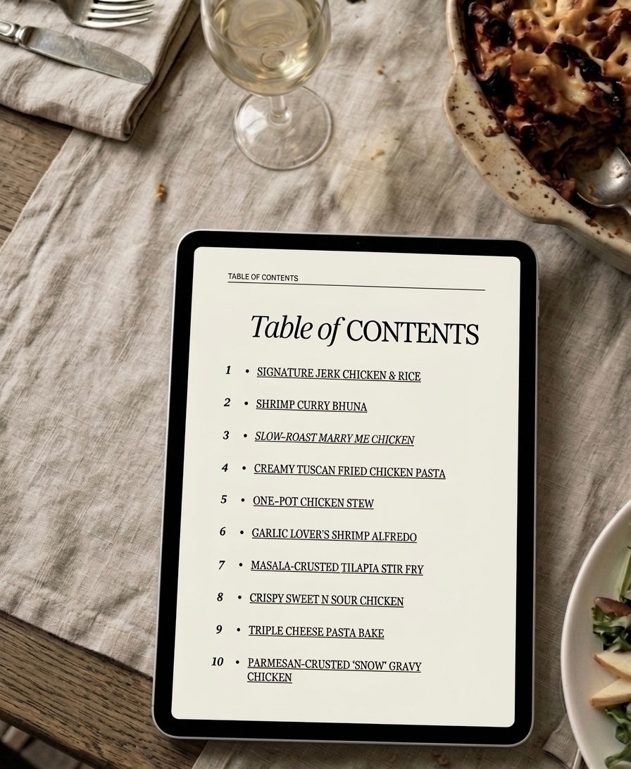 Melt-In-Your-Mouth Dinners Made Easy