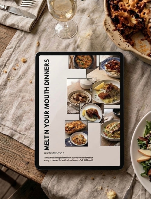 Melt-In-Your-Mouth Dinners Made Easy